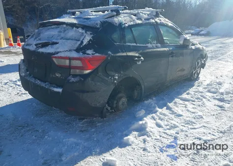 2019 Subaru Impreza 2.0I Premium z USA, uszkodzony, nr VIN 4S3GTAD68K3707729